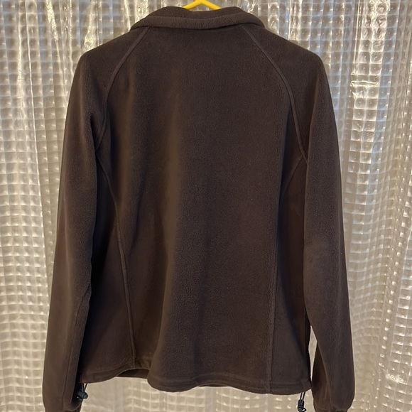 Columbia full-zip fleece - Picture 7 of 9